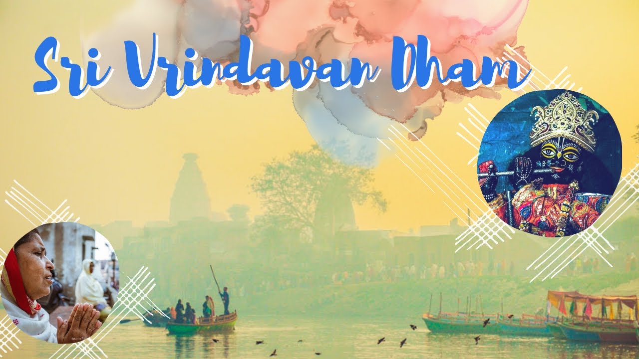 Sri Vrindavana- Mahimamrta (The Nectarean Glories of Sri Vrindavana)