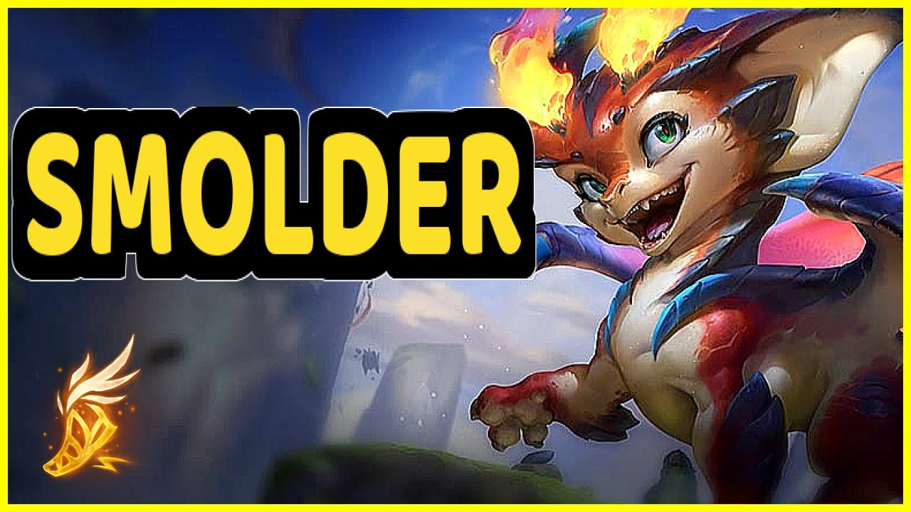 SMOLDER ADC CLIPS