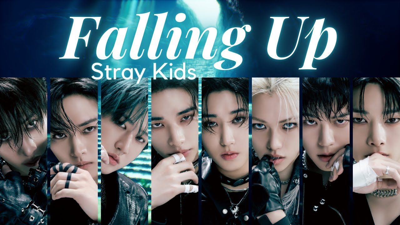 Stray Kids【Falling Up】日本語訳 | FMV | ROM