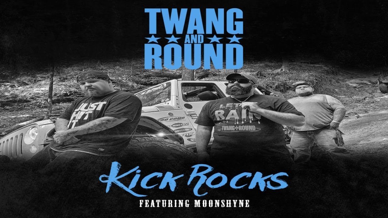 Twang and Round - Kick Rocks  (Official Music Video)