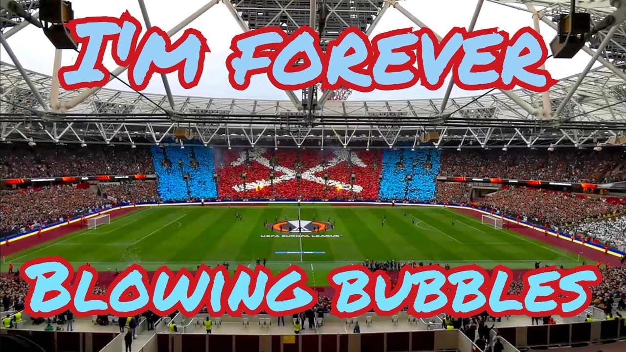 West Ham United Anthem 