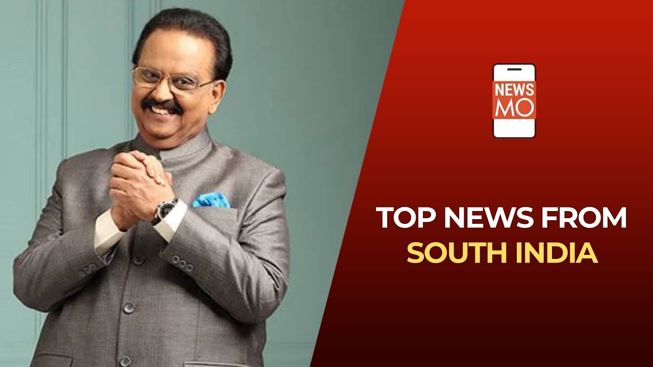 Simply South: Top 5 News Stories From South India | NewsMo