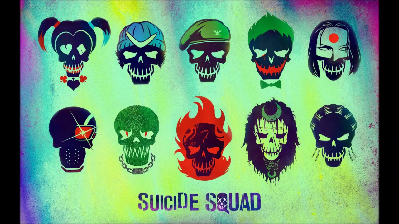 Lady Dammage - Suicide Squad Bootleg