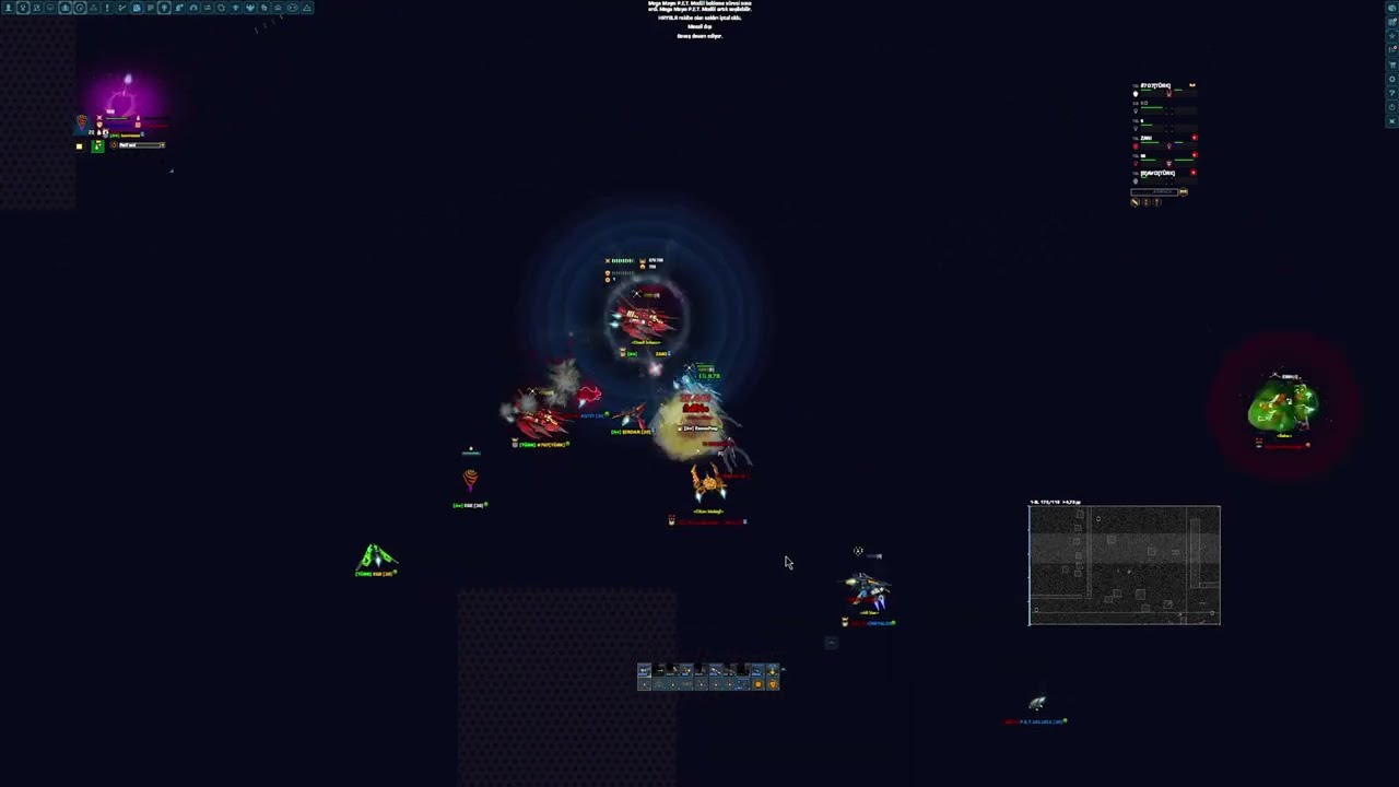 Darkorbit - MAP WAR (ι̇тғ)