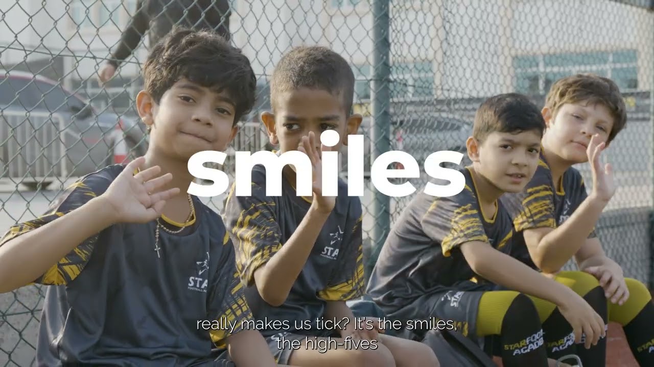Welcome to Star Sport Academies 🌟 &ndash; the home of future champions!