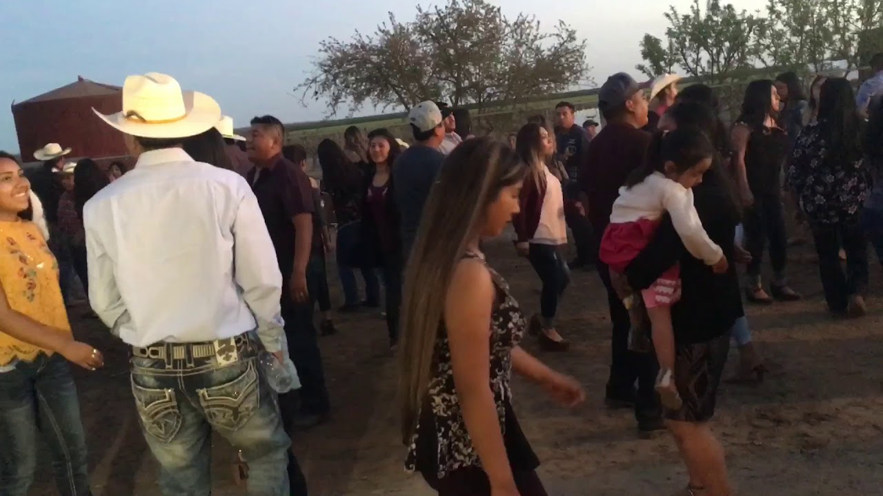 Pascua 2018 en Fresno, Ca con la gente de San Miguel Cuevas