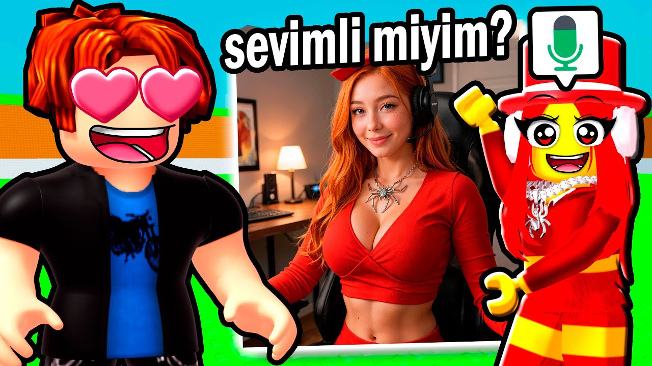 Sammy Chan Gerçek Hayatta Sesini Açıklıyor 🎤✨