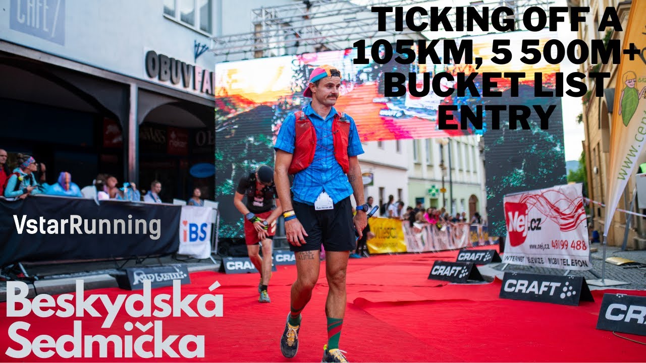 BESKYDSKÁ SEDMIČKA - Bucket list race