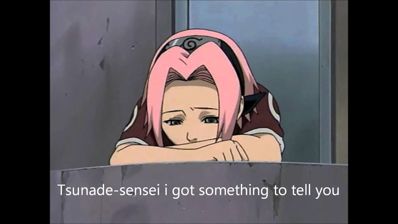 Narusaku chat 2 Suffering