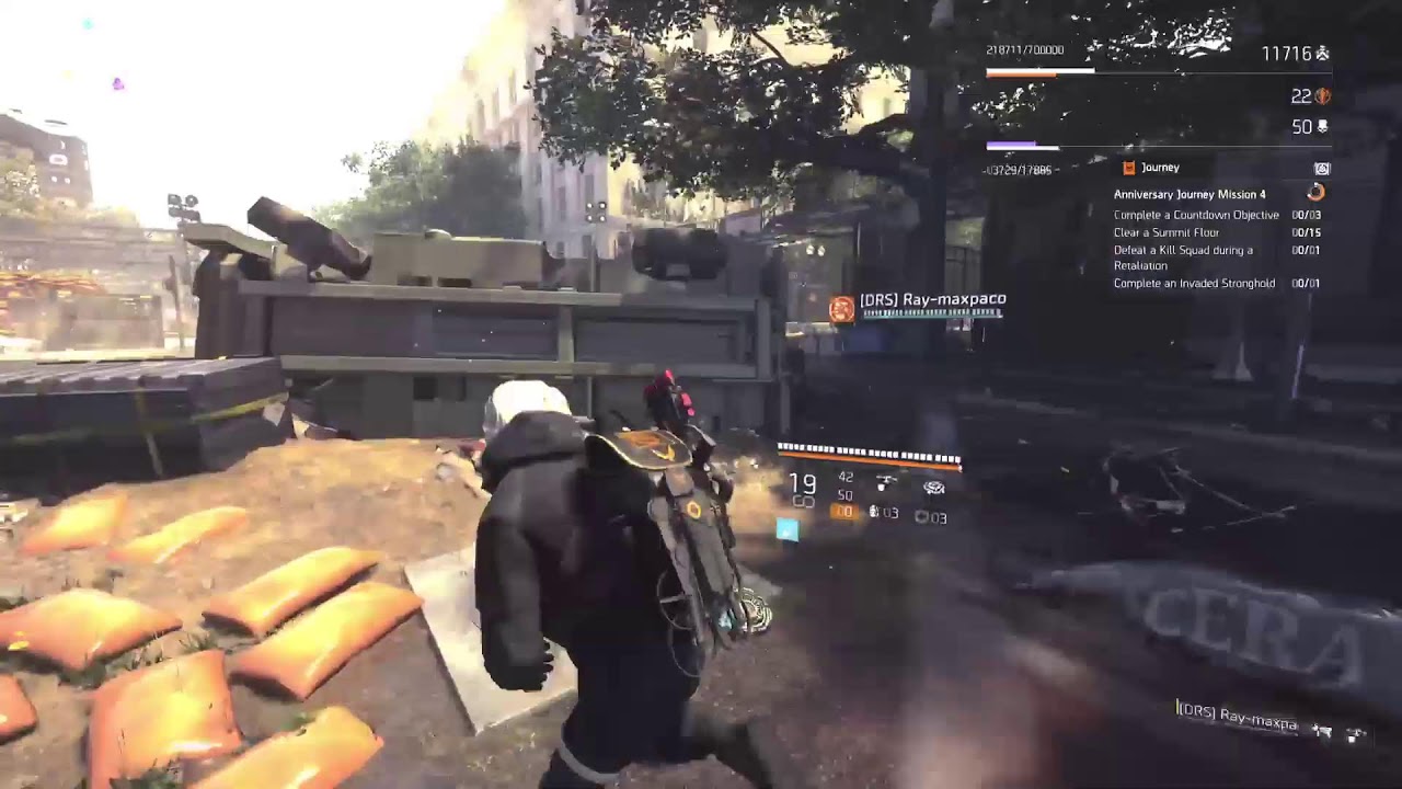 Division 2 lets just play the game😂✌️✌️