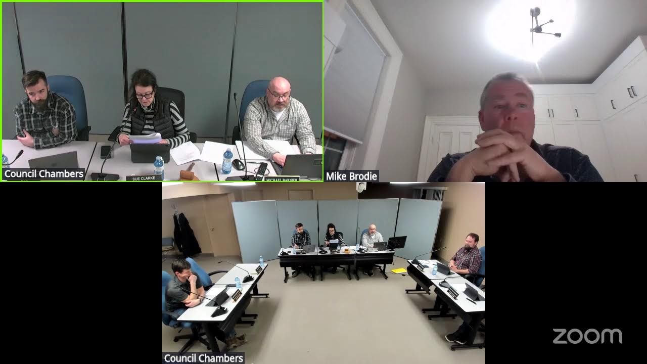 Adelaide Metcalfe Council Meeting (Monday, March 2nd, 2026 at 7:00 pm)