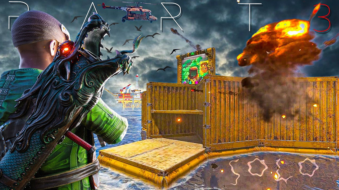 La RAZBOI Solo VS Clanuri Si RAIDURI Incredibile