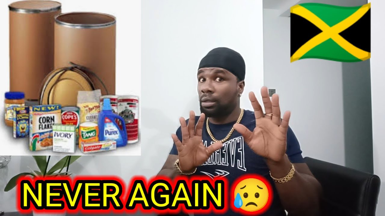 ПОСЛЕ ЭТОГО Я НИКОГДА НЕ ОТПРАВЛЮ НИ ОДНОЙ БОЧКИ НА ЯМАЙКУ 🇯🇲 😥