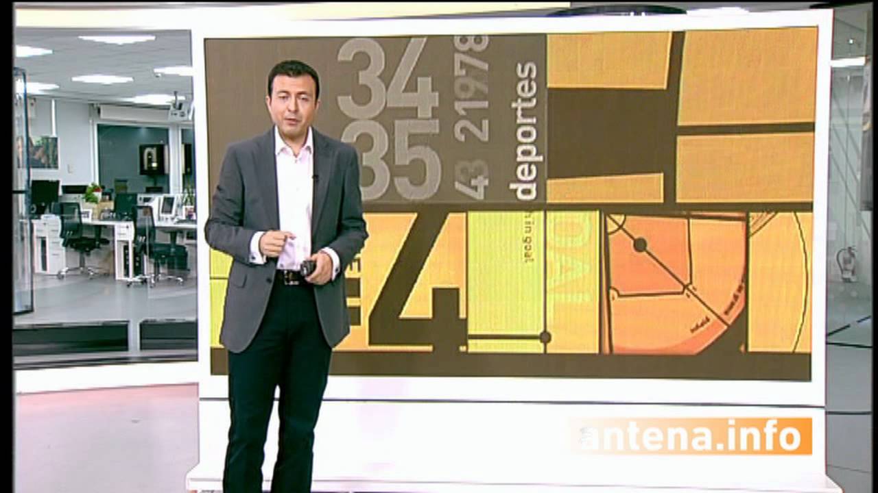 Cierres de los deportes en antena3