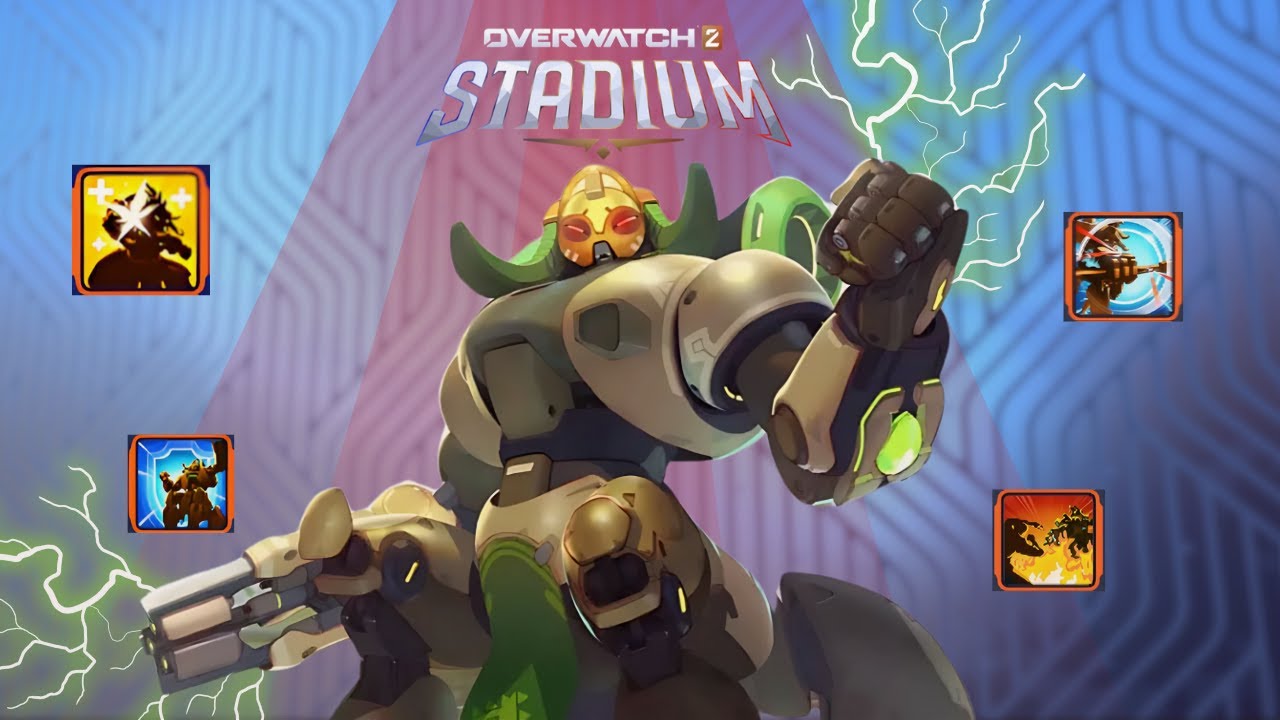 THE ULTIMATE TANK BUILD FOR ORISA! | OVERWATCH 2