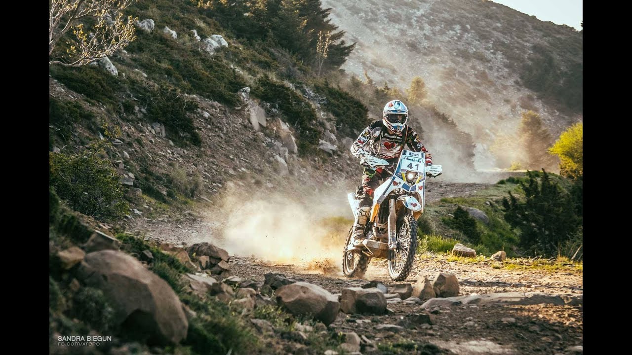 Hellas Rally Raid 2015 highlights