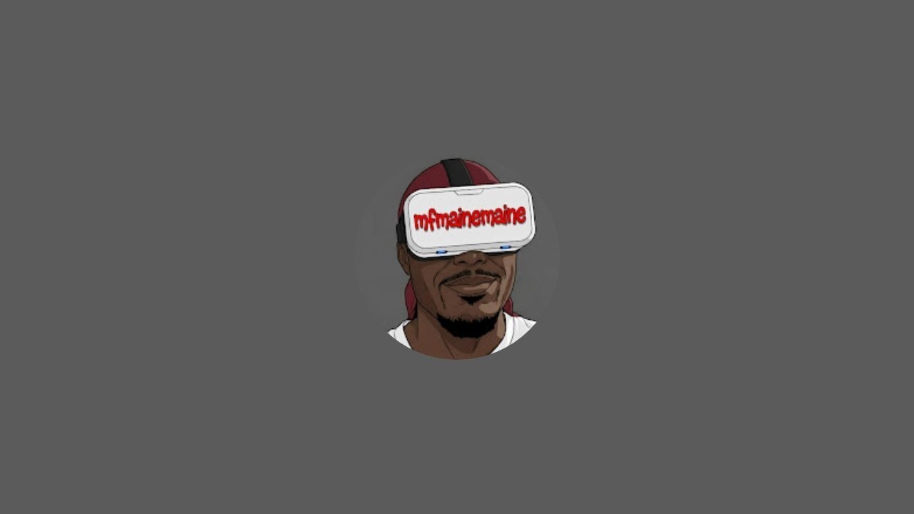 mfmainemaine is live! I am neo #roleplay #gaming