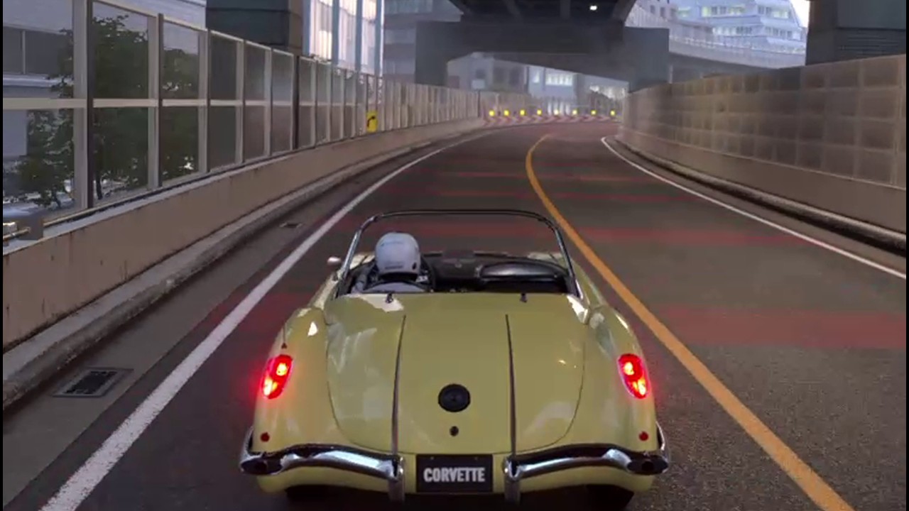Corvette C1 vs 450pp championship | PS4 GT7