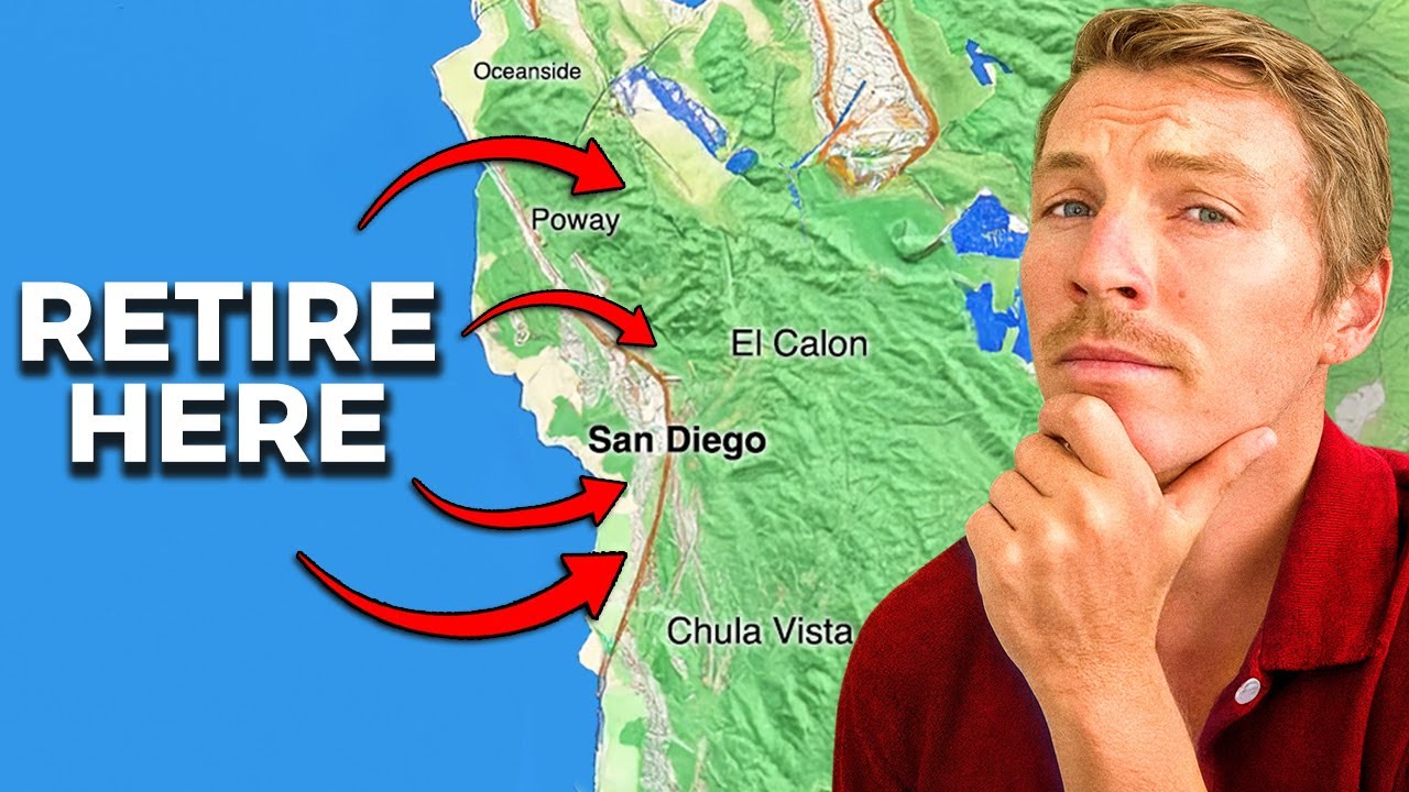 Retiring in San Diego? 7 Surprising Reasons Why You'll LOVE it!