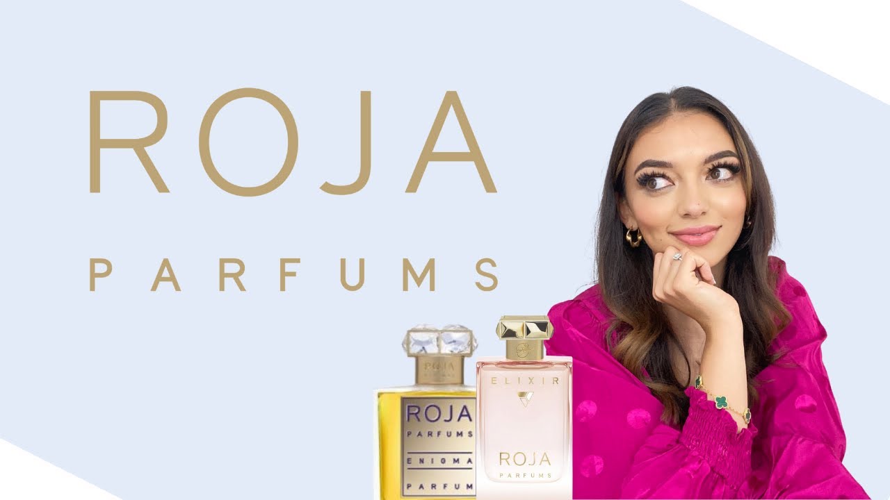MOST LUXURIOUS PERFUMES - ROJA PARFUMS REVIEW | ELIXIR & ENIGMA / CREATION-E