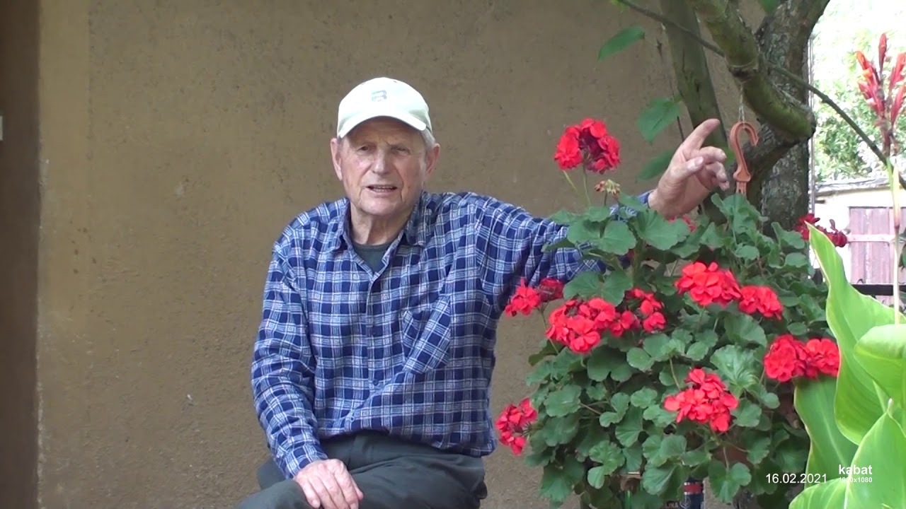 Gościeszyn historia szkoły opowiada Czesław Chmielewski w 2013