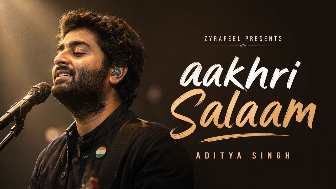 Aakhri Salaam – Alvida Tera Naam… 🥀 | Punjabi Sad Romantic Sad Song 2026 | Copyright free