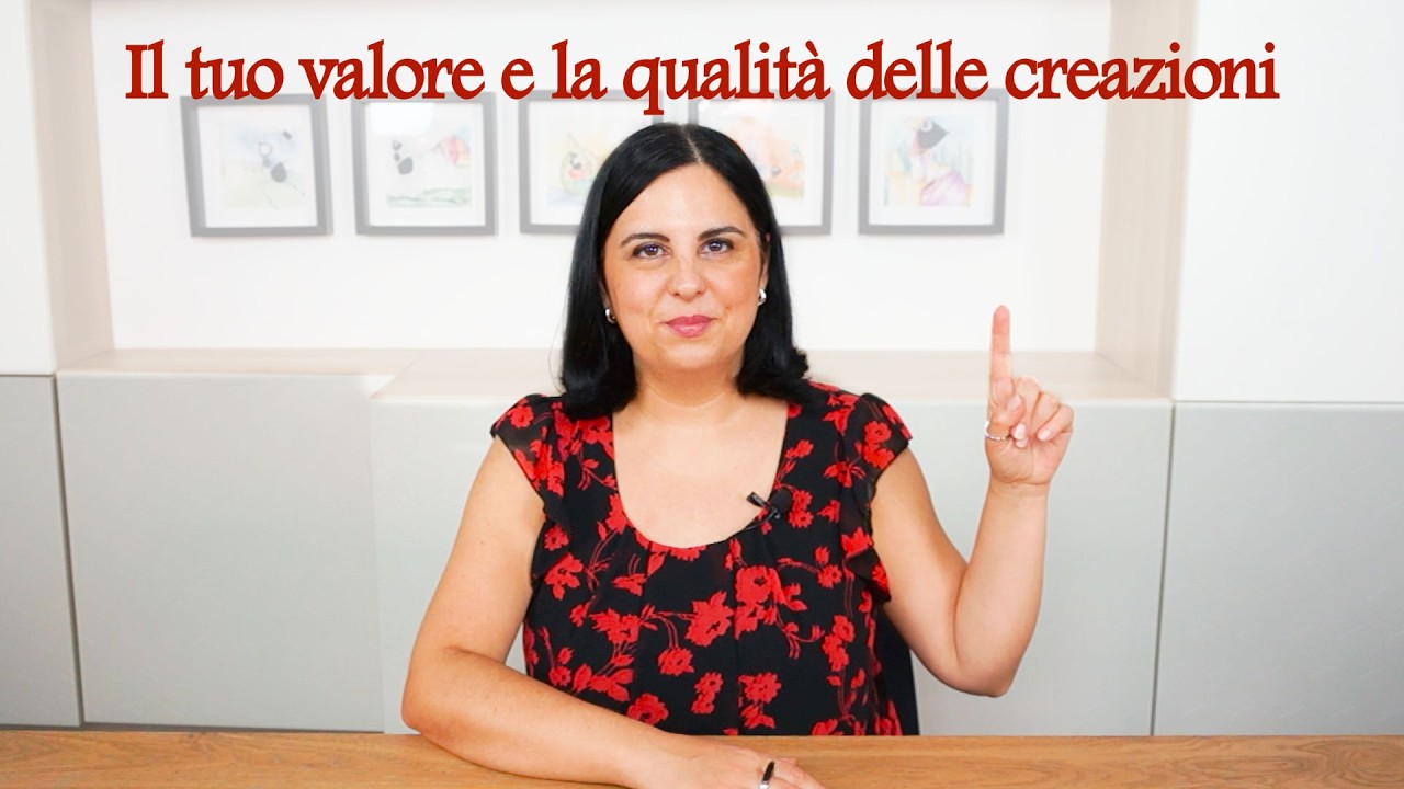 Il tuo valore e la qualità delle creazioni | Nozzeggiando