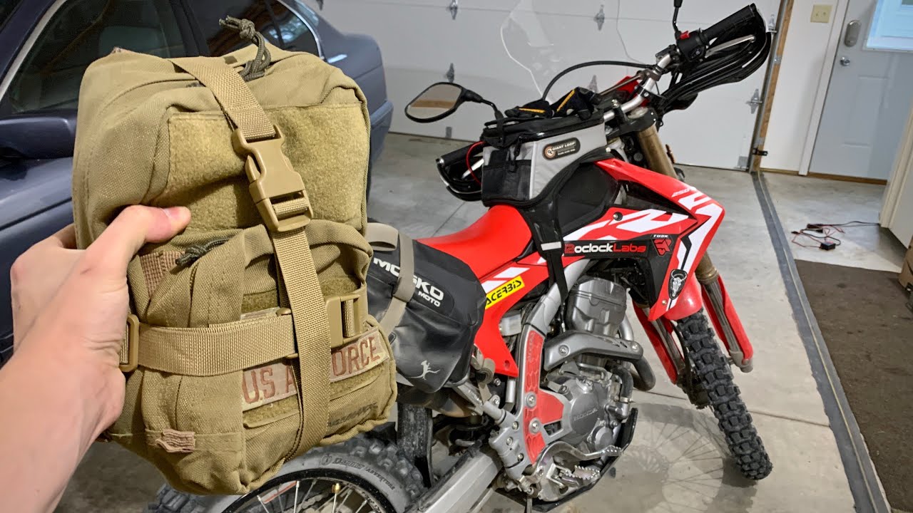 Dual Sport FULL Tool Kit