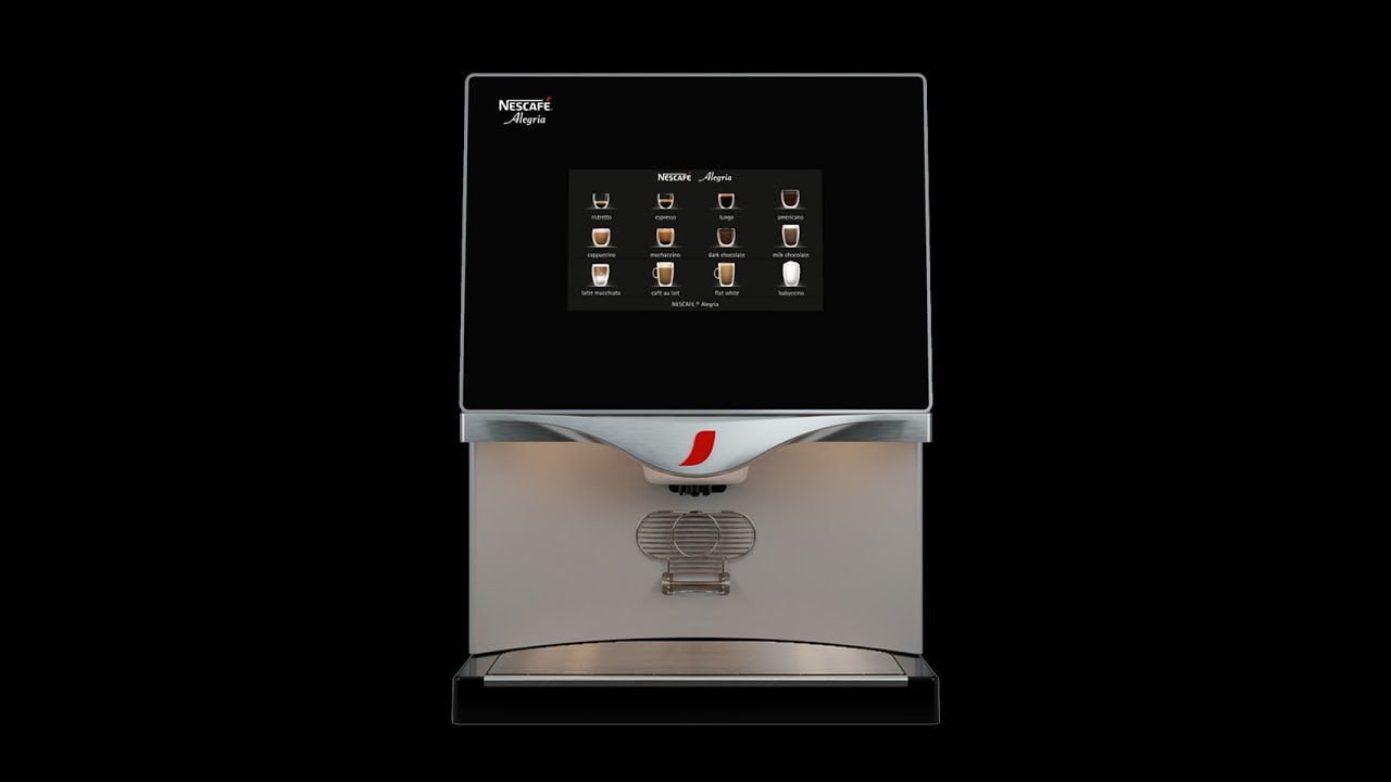 NESCAFÉ FTS 60 E