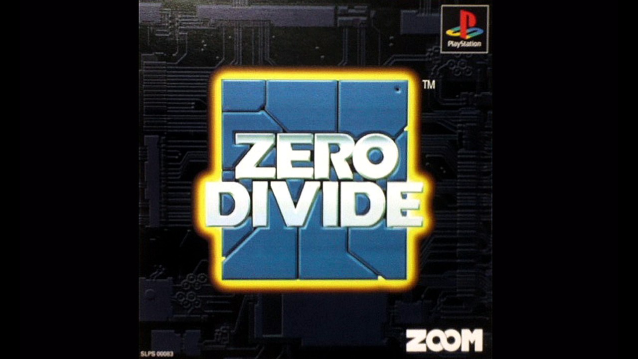 ゼロディバイド   -ZERO DIVIDE   PS版-    BGM