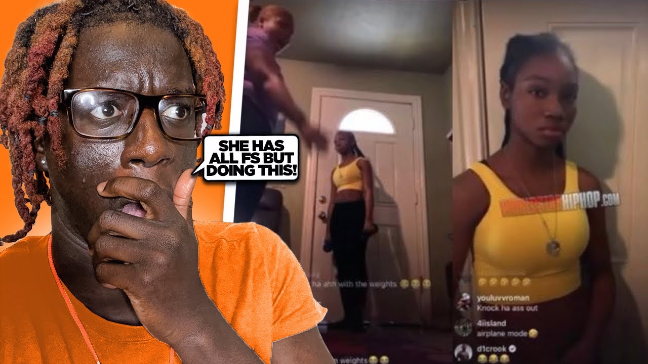 Mom Exposes Her Daughter For Being A H** On Instagram Live…(extremely sad)