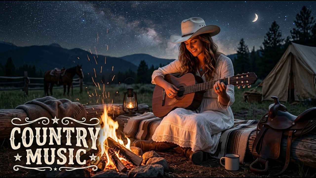 Ultimate Soft Country Mix – Calm & Timeless 🌾 Easy Listening