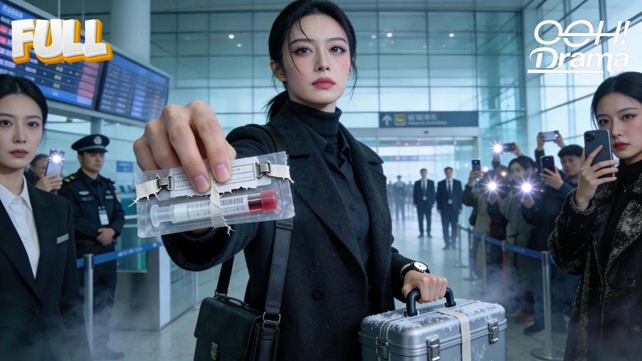 【FULL】They Thought She Was Nobody… Until Her Husband Revealed Her Identity and the World Went Silent