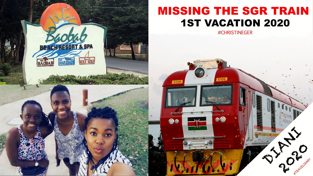BAOBAB BEACH RESORT & SPA || SOUTH COAST || 1ST VACATION 2020 || TRAVEL DIARY || CHRISTINE GER