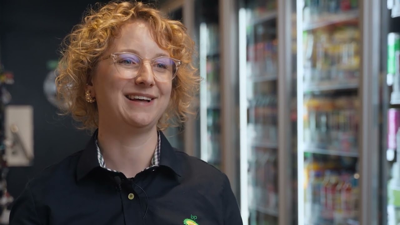 Poznaj Katarzynę: Managerkę stacji | bp