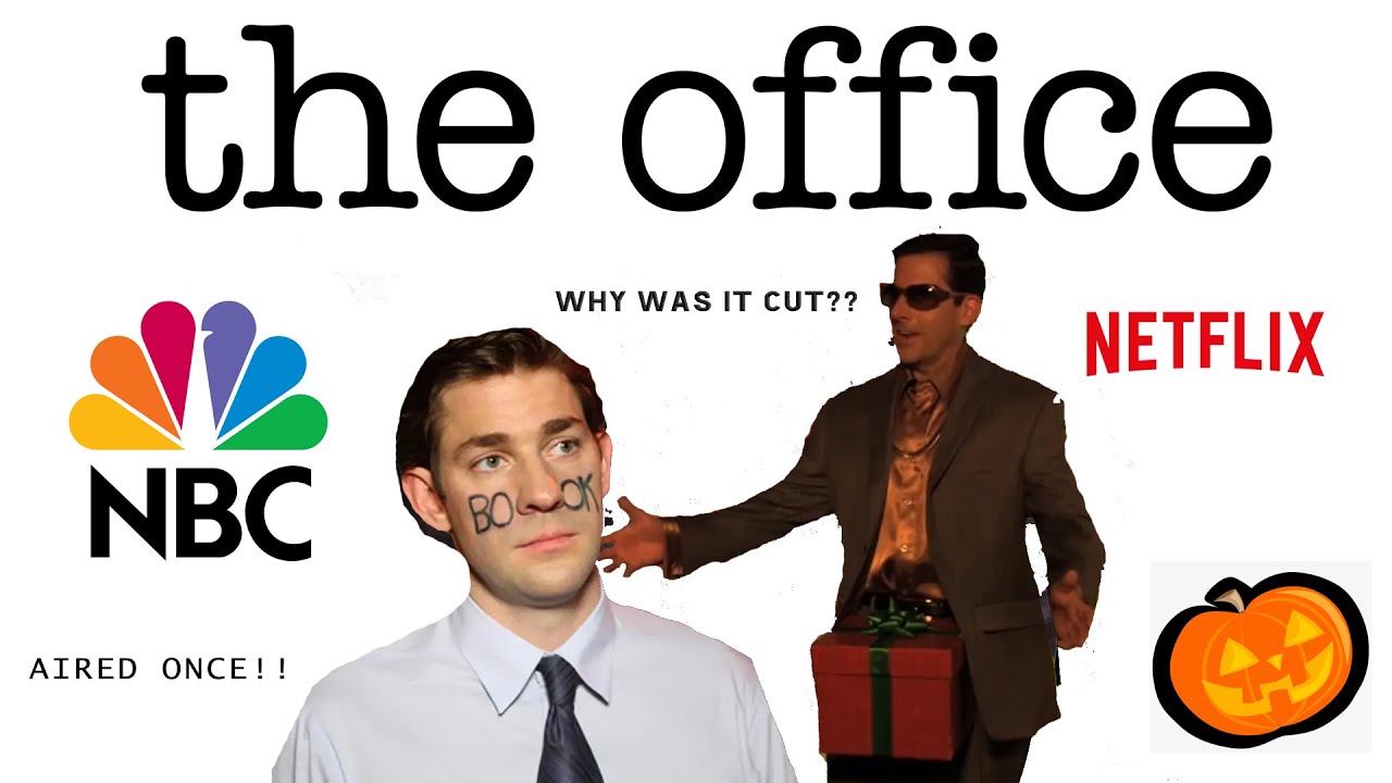The Office: Koi Pond Censorship!