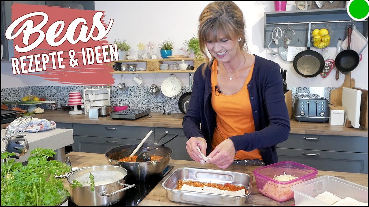 Hähnchen Lasagne selber machen | Rezept mit Hähnchenbrust