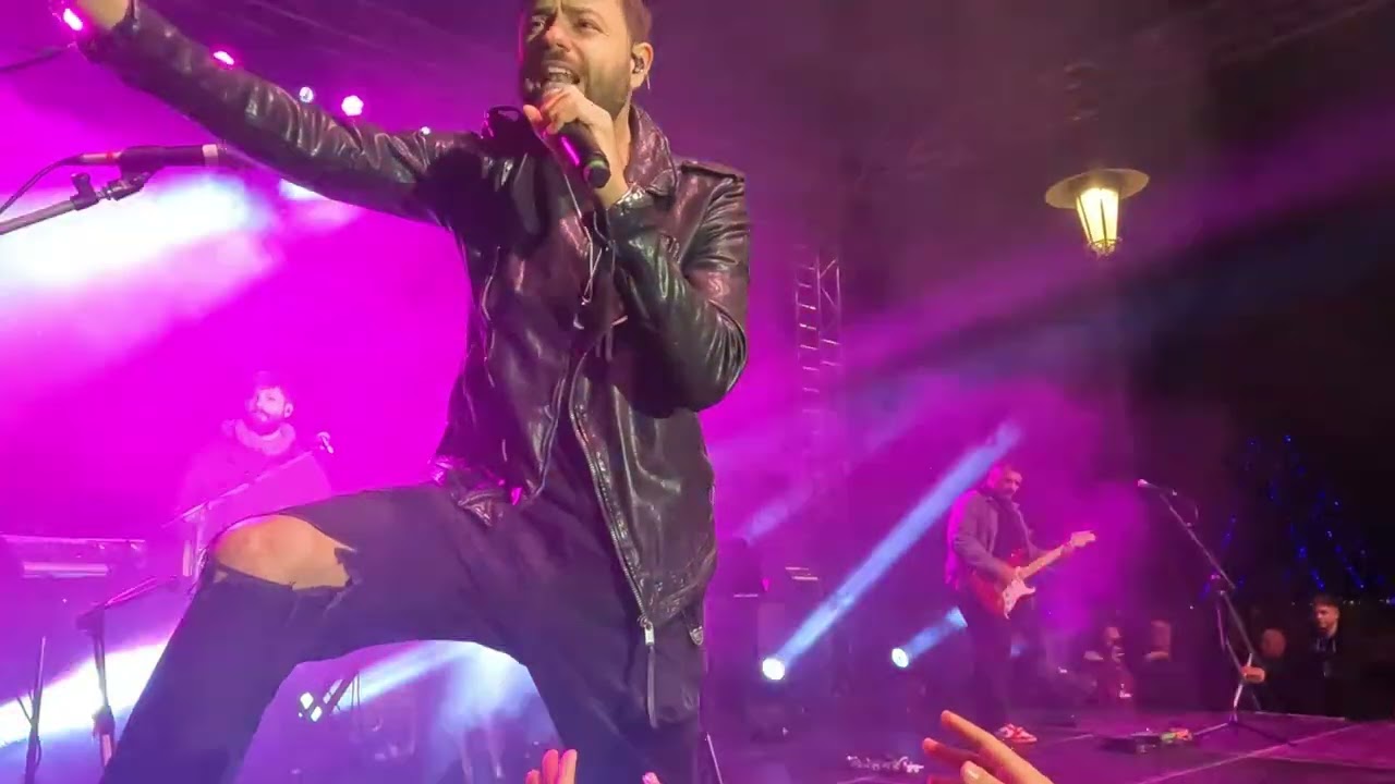Alcatrash band  live volos