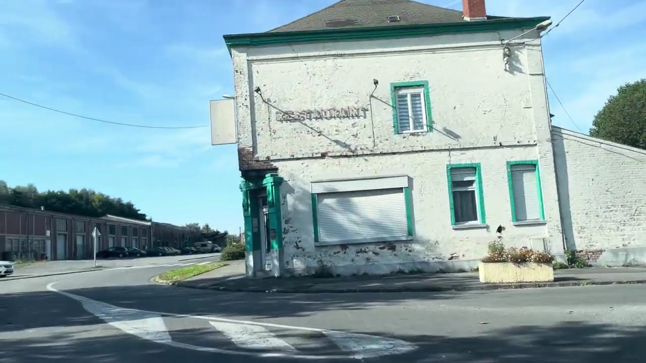 #14 - Bettignies (F) à Feignies (F)