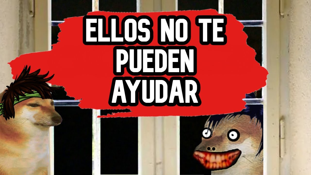 ABRO HILO - En mi VENTANA  (ESPECIAL Halloween) - hilos con cheems