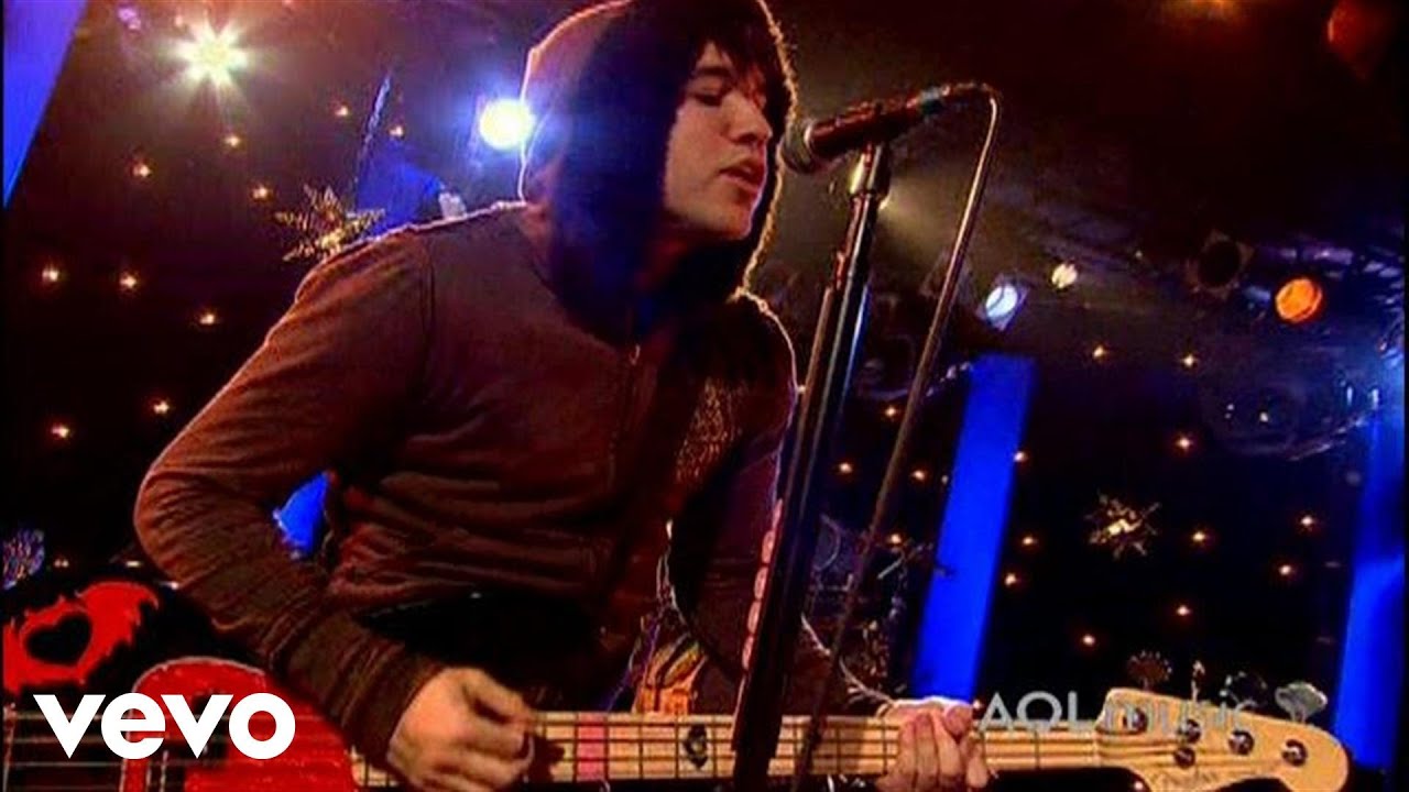 Fall Out Boy - Nobody Puts Baby In The Corner (Live at The Roxy Theatre)