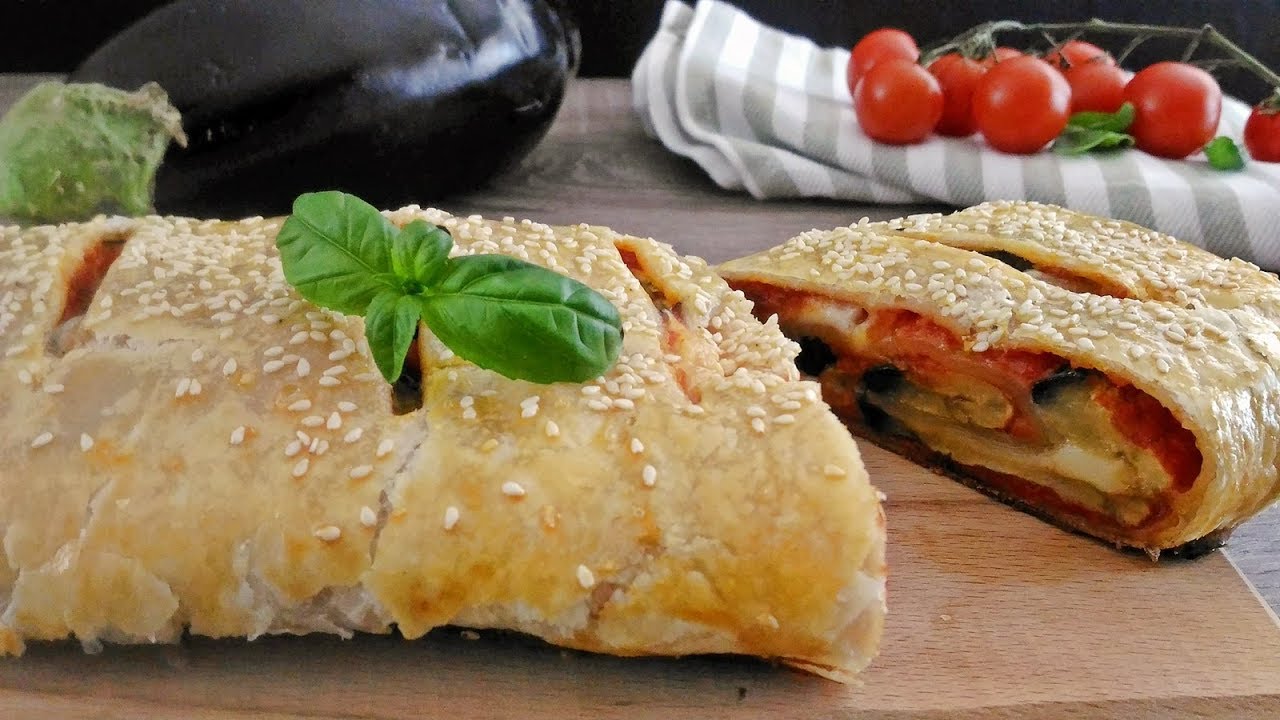 Rotolo alla parmigiana