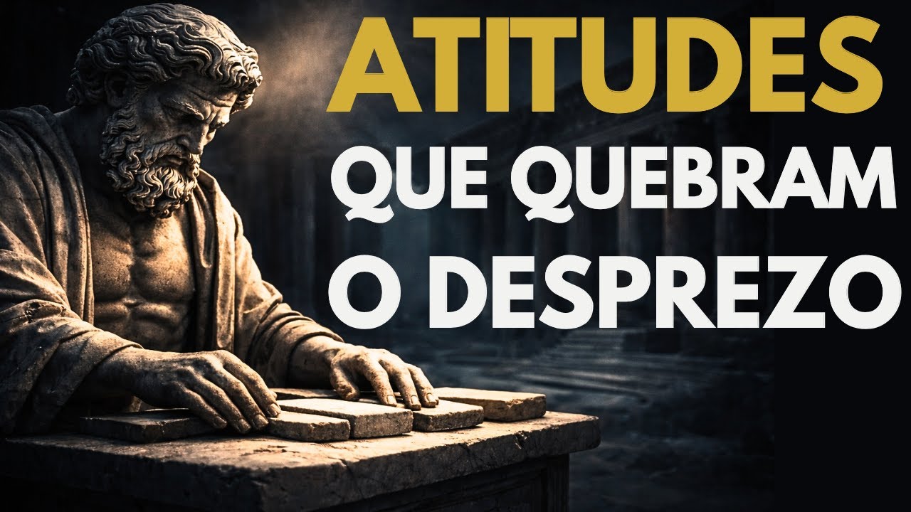 Carl Jung Explica 10 Atitudes Que Viram o Jogo Contra Quem Te Ignora | estoicismo