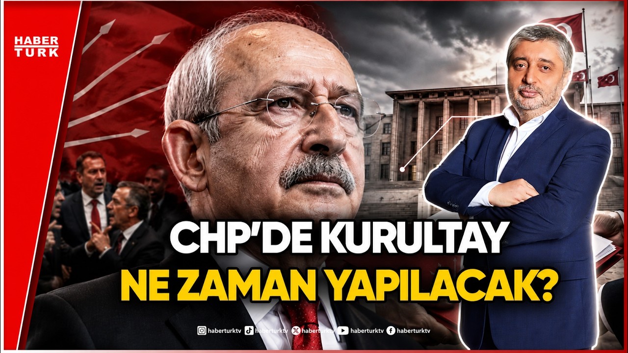 CHP'de 