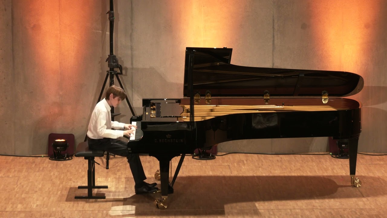 Sebastian Rauch, 16, Germany – Auditions 31.03-02.04.2023, 3rd Prize AG VI