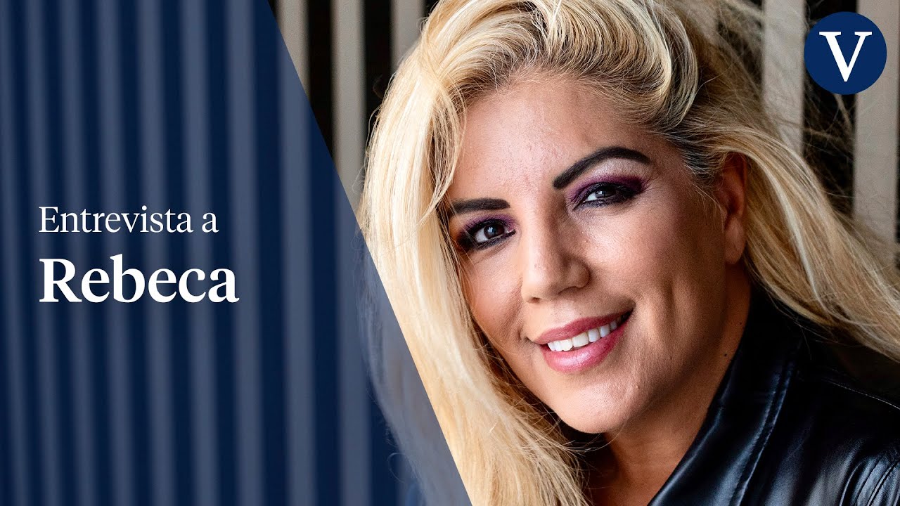 Rebeca sobre la identidad de su padre: “Tengo cartas entre mi madre y Jesús Hermida”