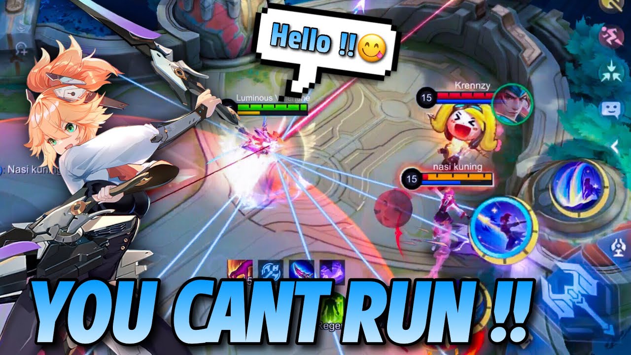 Stars ✨ | Fanny Short Montage | MLBB