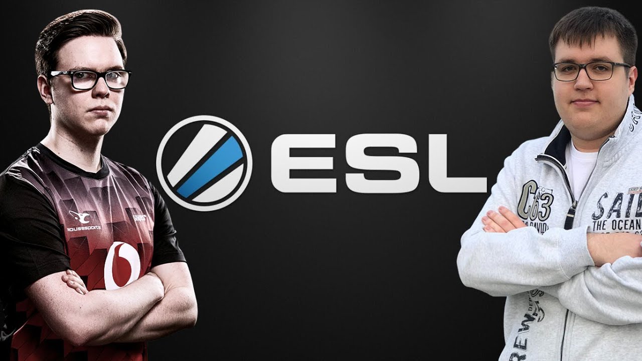 🏆 400$ ESL OPEN CUP ЕВРОПА №159: Moja, HeroMarine, Spirit, SKillous