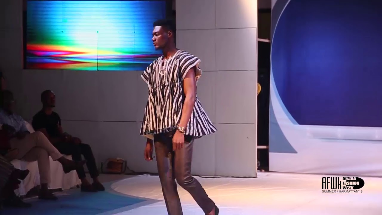 Smockyworld (Ghana) | Accra Fashion Week 2018 Summer/Harmattan