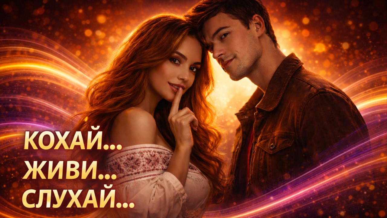 Ці пісні неможливо слухати спокійно ❤️‍🔥 Кохай... Живи... Слухай...
